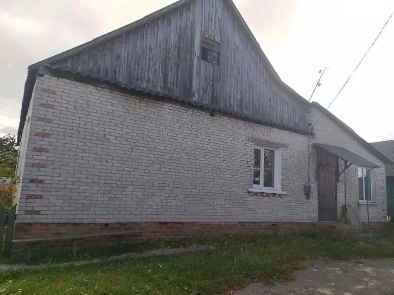 Будинок, Маневичі: цегляний, ділянка 3 сотки, переуступка - фото 1