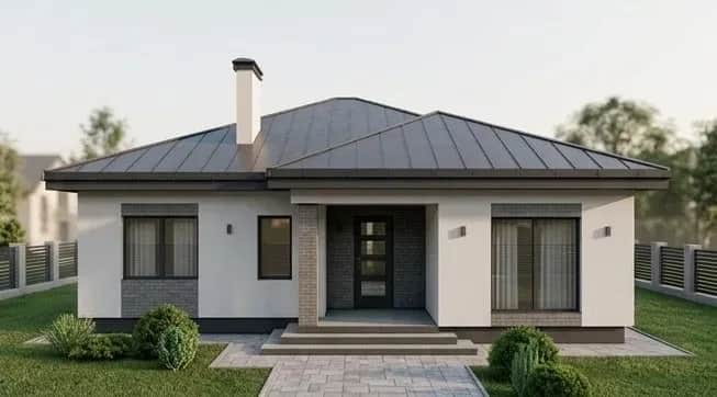 Американка, Бірки: тераса 13,2 м², газ і світло - фото 1
