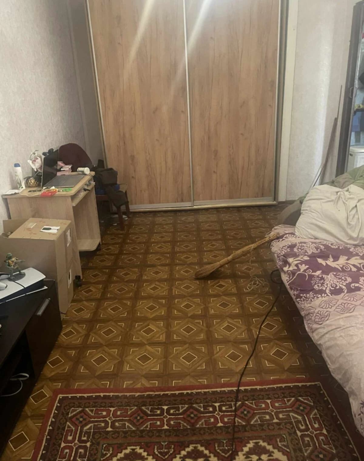 1-кімнатна квартира, Інгулецький: тепло і вода без світла, косметичний ремонт - фото 4