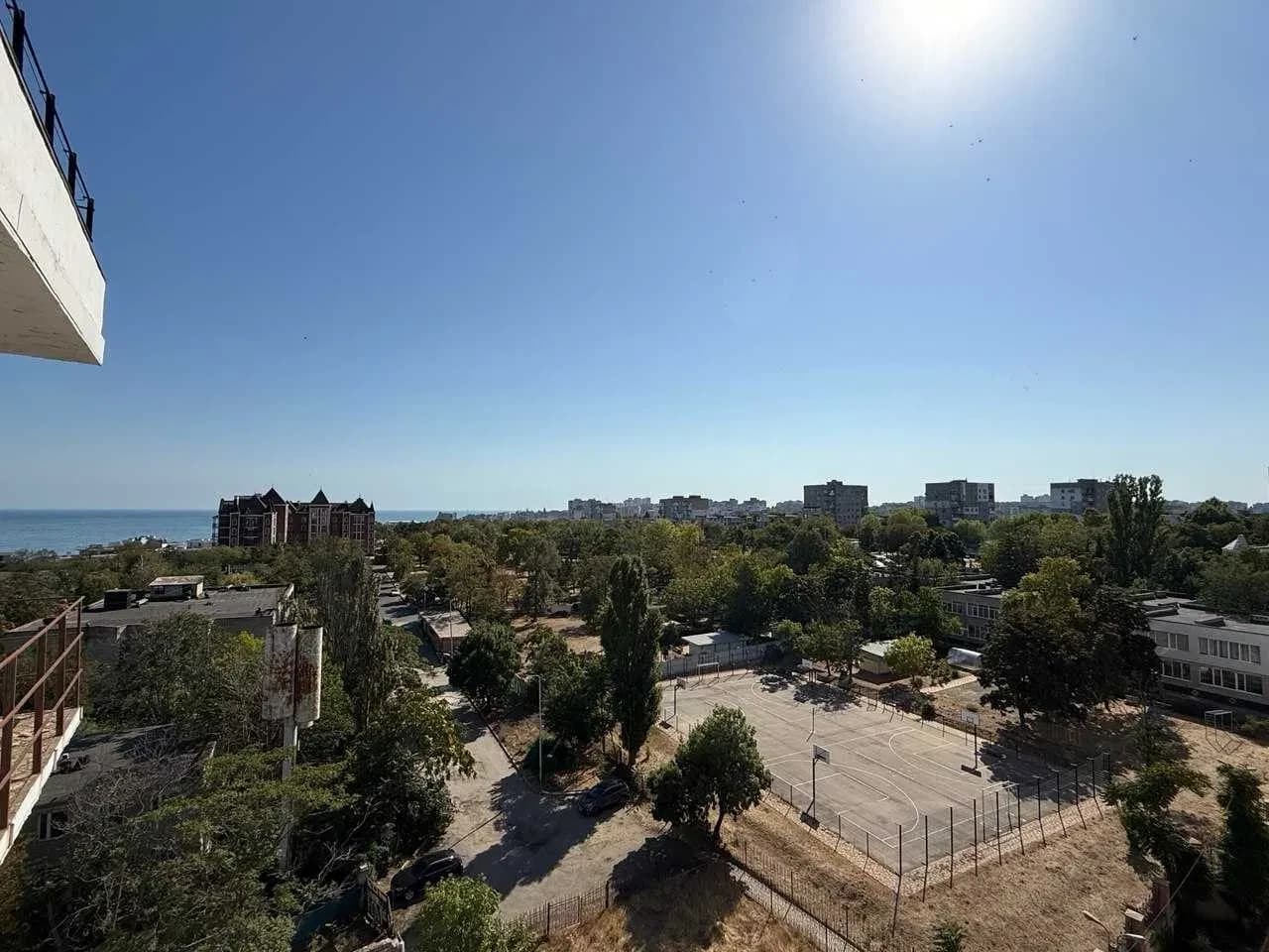 1-кімнатна квартира у ЖК «Морская Мечта»: вид на море - фото 3
