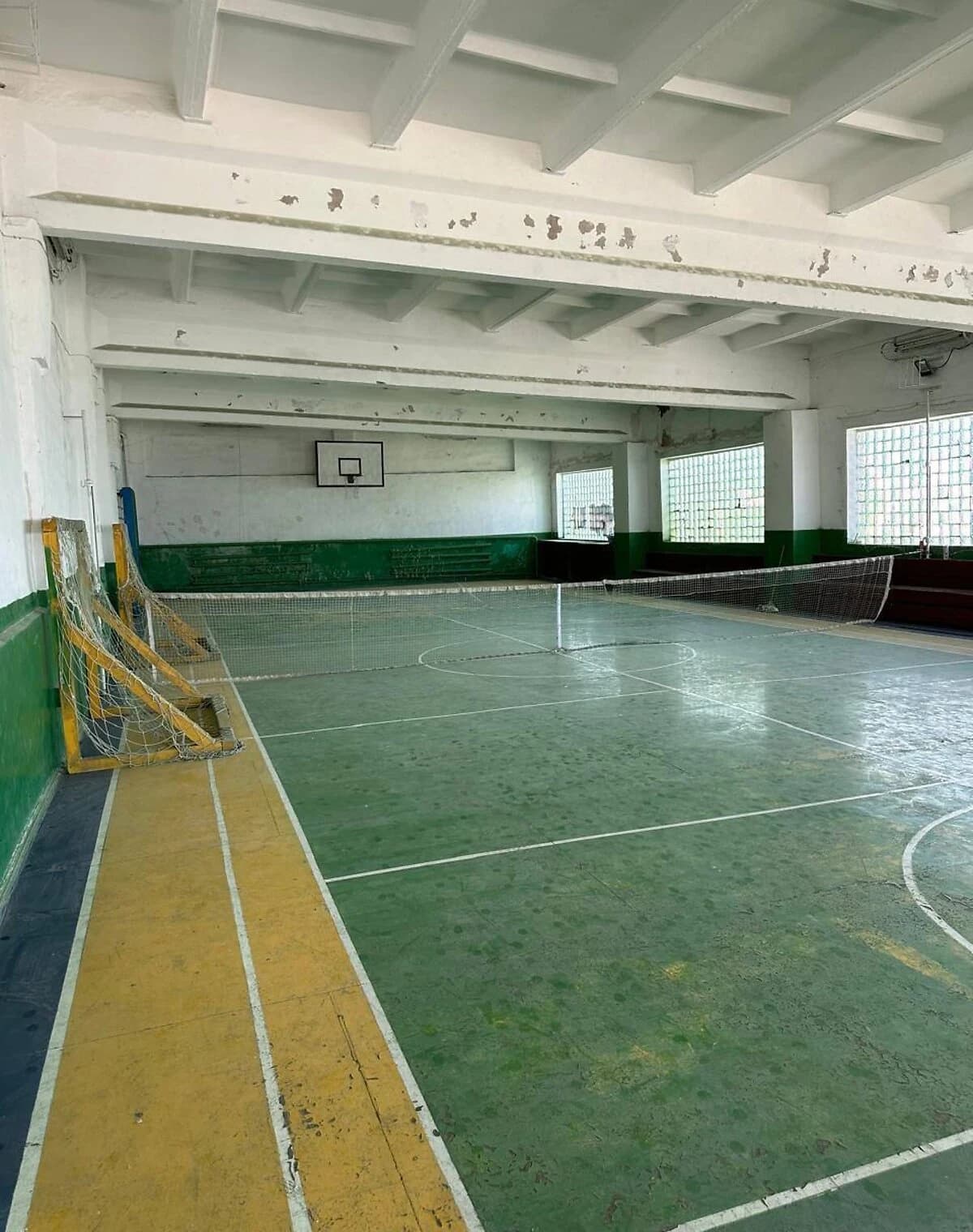 Приміщення, Прилуки: спорт-зал, ділянка 0.6 га - фото 4