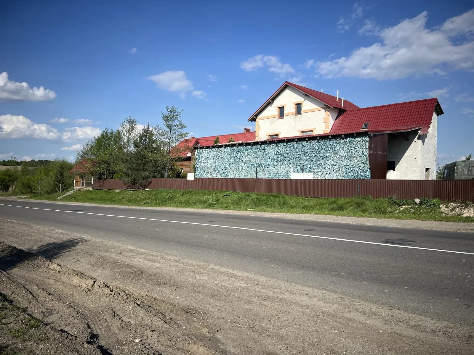 Кафе-ресторан, Підлісся: 9 км від міста, обмін на житло в Івано-Франківську - фото 4