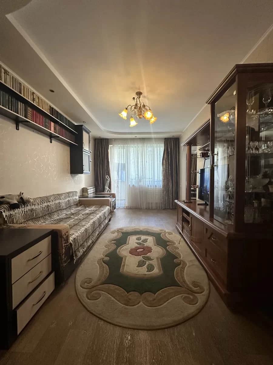 2-кімнатна квартира, Чернігів: євроремонт, паркувальне місце - фото 2