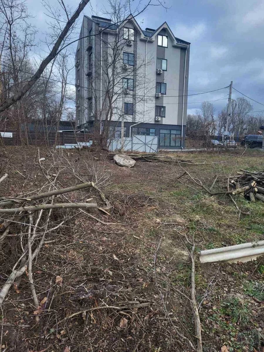 Ділянка 19 соток, Голосіївський: фасадна, кутова, 200 м до Столичного шосе - фото 3