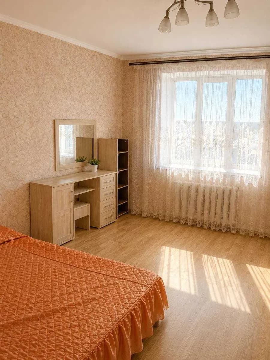 2-кімнатна квартира, Буча: заходь і живи, генератор, єОселя - фото 1