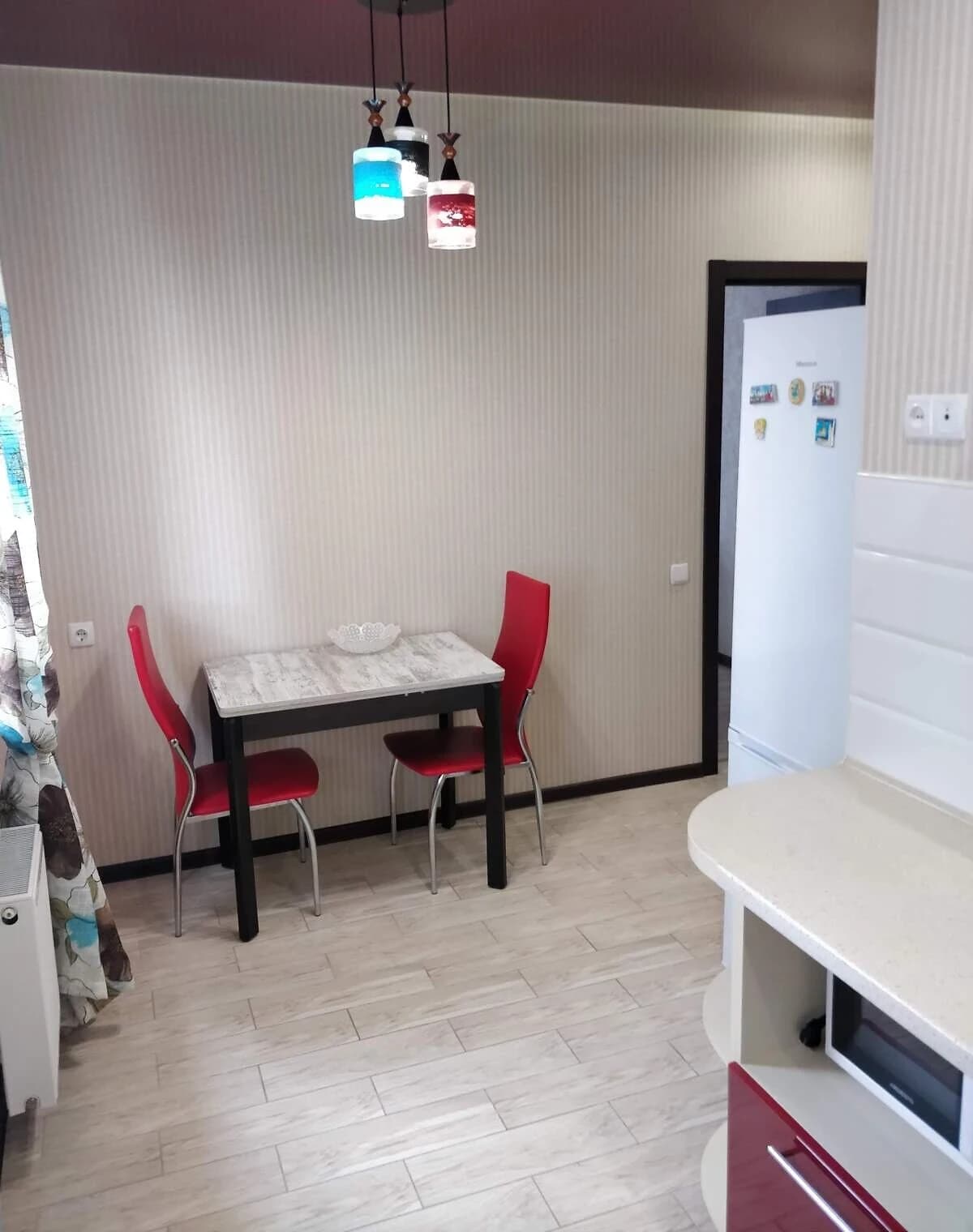 1-кімнатна квартира, Центр: новобудова, метро Захисників України - фото 4