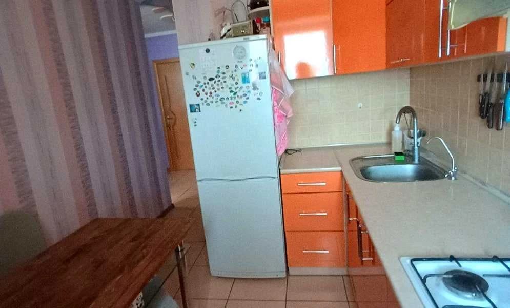 1-кімнатна квартира, Ковпаківський: дві житлові зони, оптоволокно - фото 3