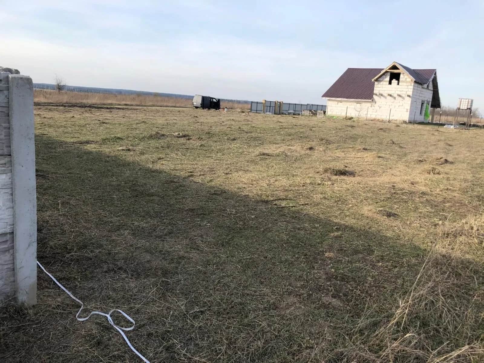 Ділянка 12 соток, Озера: під дачний будинок, торг, обмін на авто - фото 1