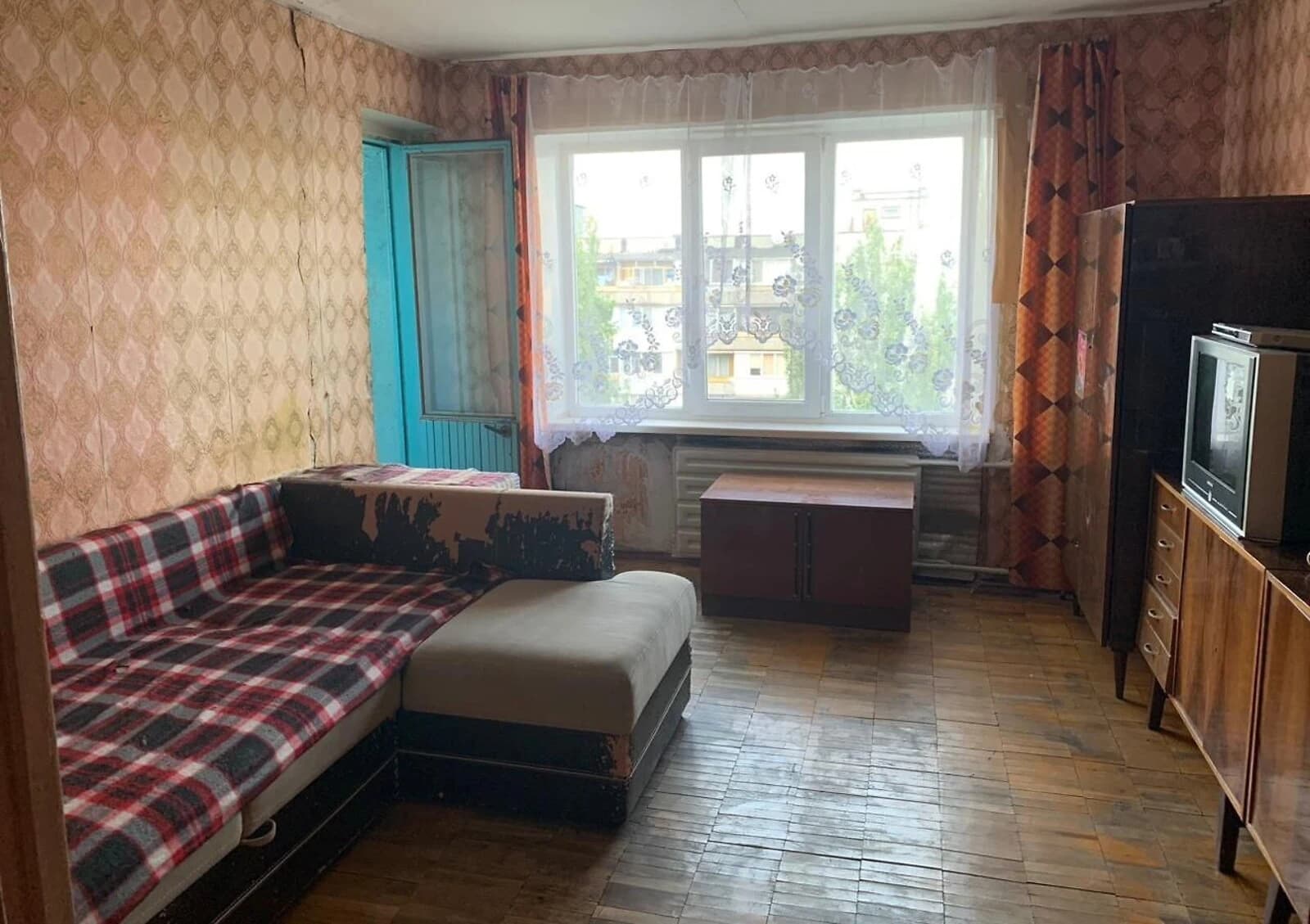 2-кімнатна квартира, Хортицький: вода й опалення без світла - фото 1