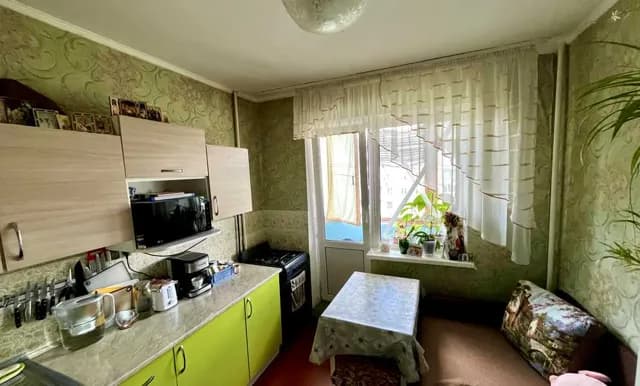 1-кімнатна квартира, Дніпровський: парк через дорогу, утеплена - фото 3