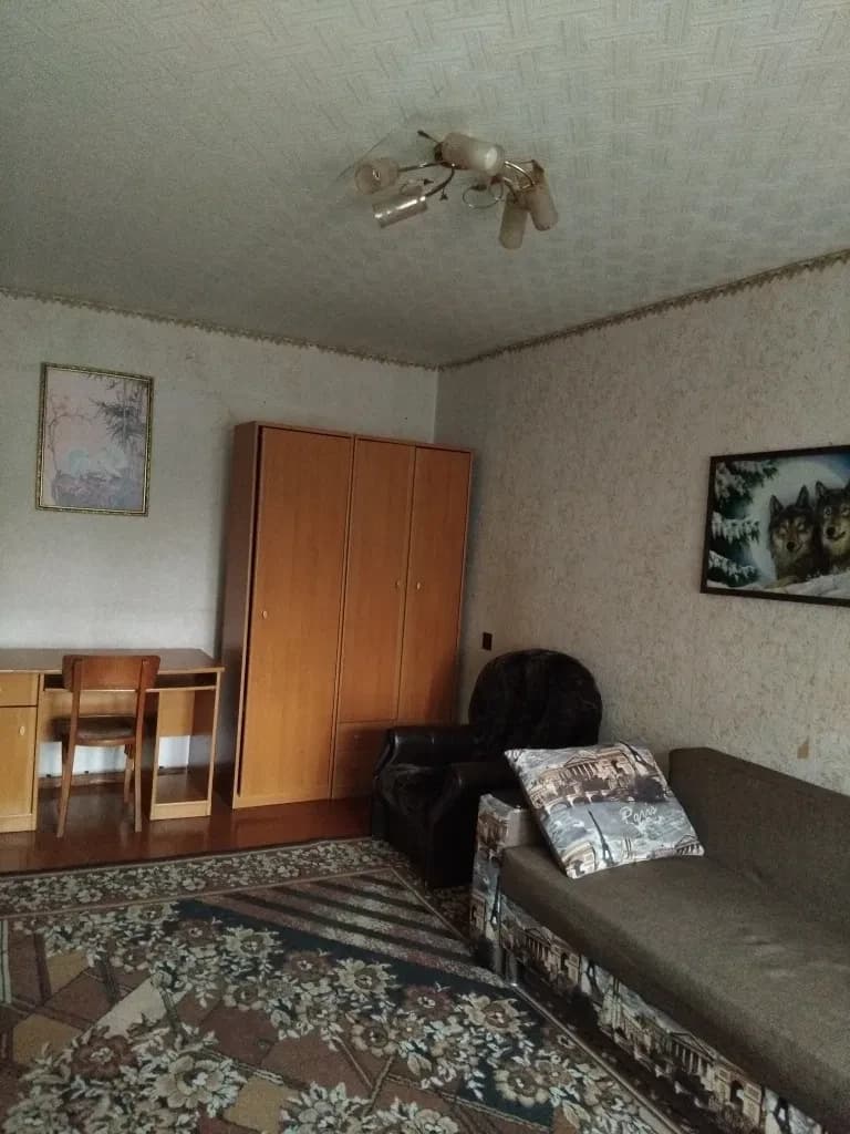 1-кімнатна квартира, Слов'янськ: гаряча вода, пральна машина - фото 4