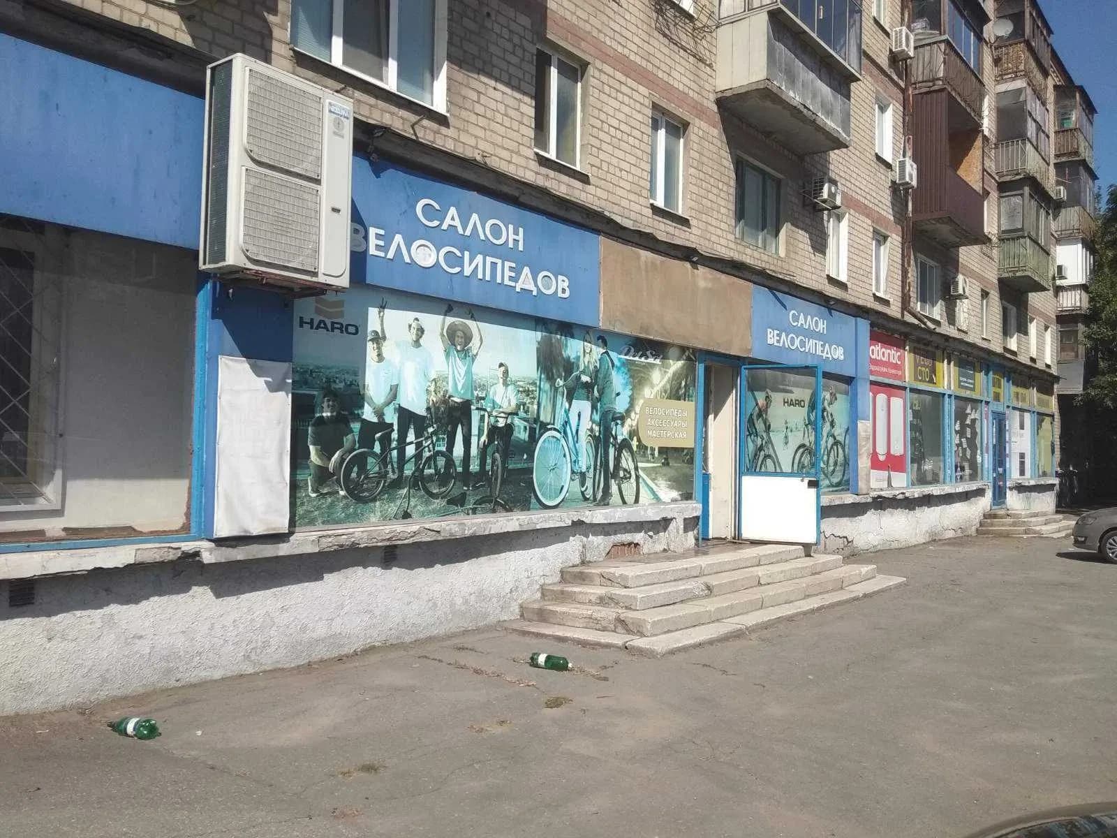 Приміщення, Центральний: торговий зал і склади, вода та санвузол - фото 4