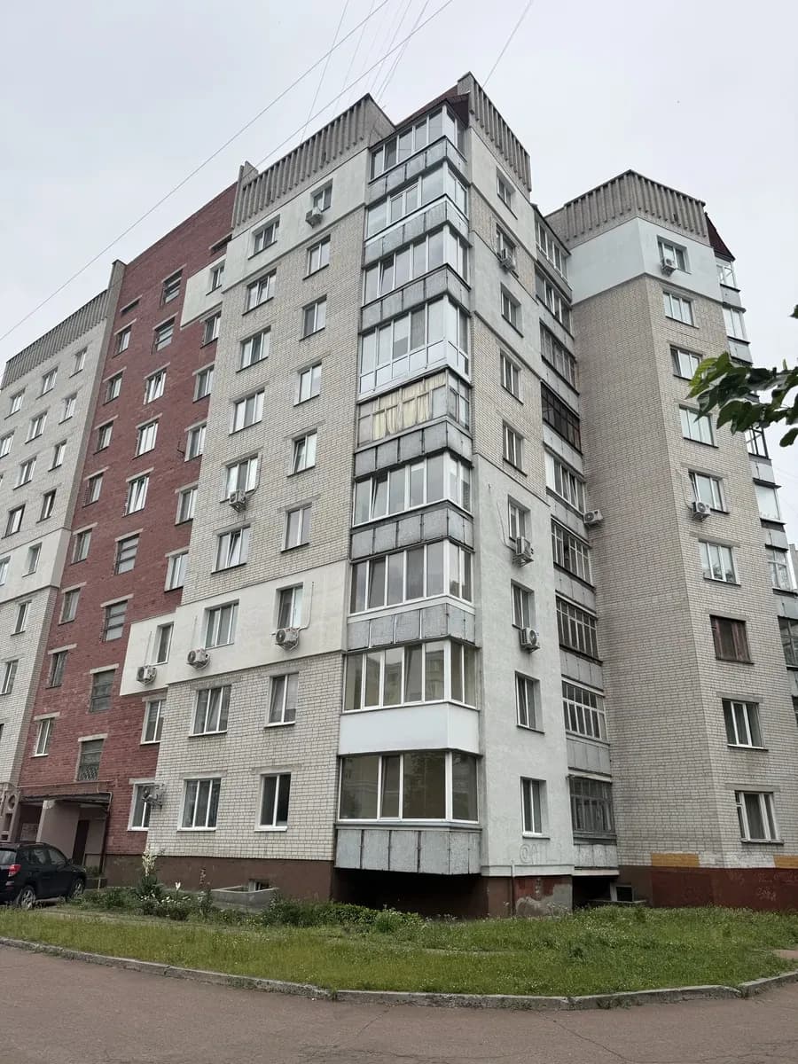 3-кімнатна квартира, вулиця Коцюбинського: дві лоджії, єВідновлення - фото 1