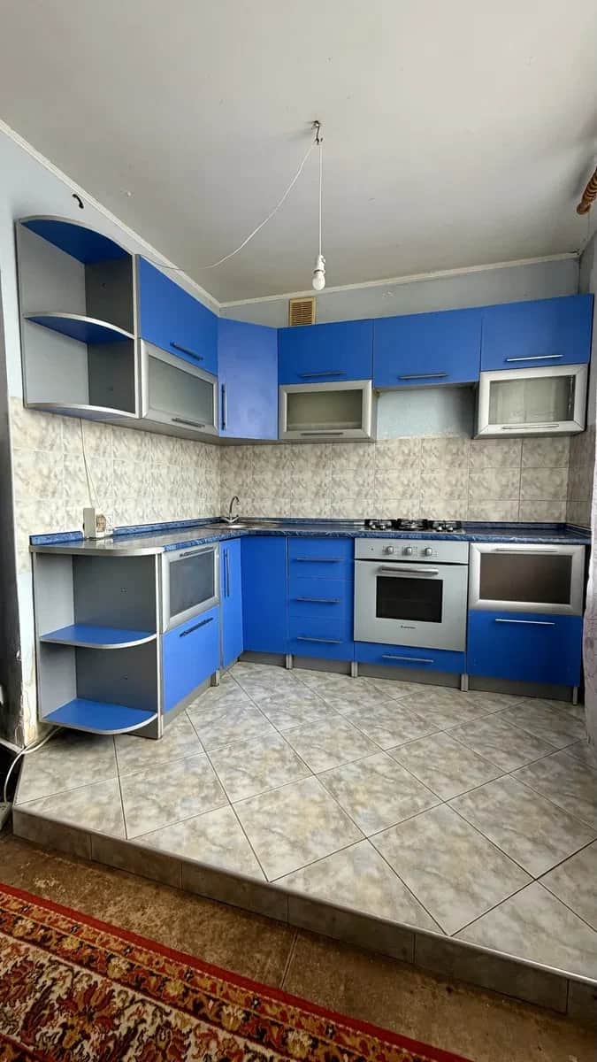 1-кімнатна квартира, Бердичів: кухня-студія, житловий стан - фото 2