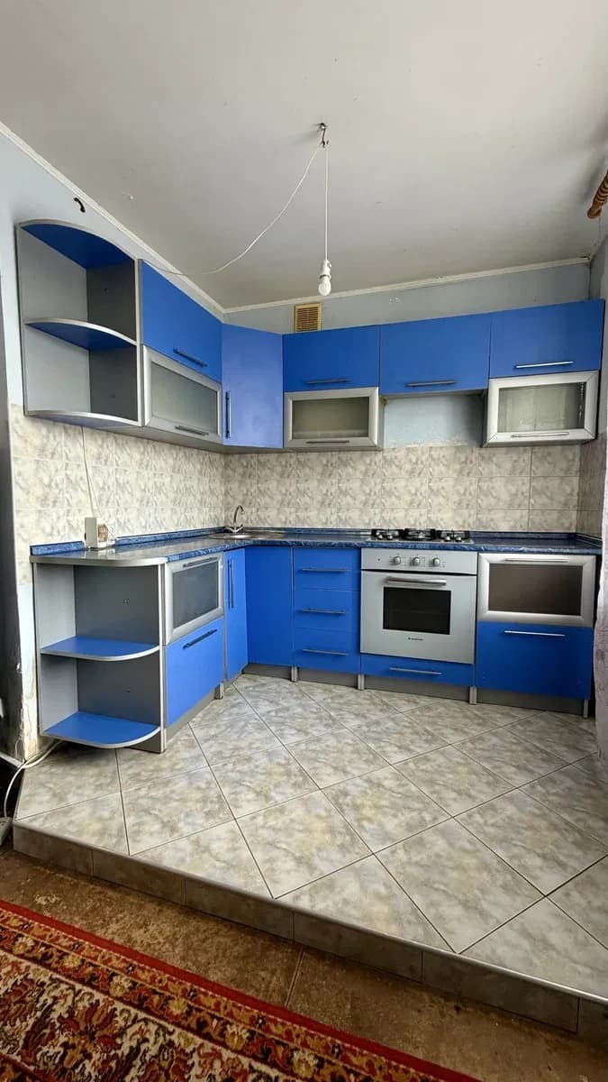 1-кімнатна квартира, Бердичів: кухня-студія, житловий стан - фото 2