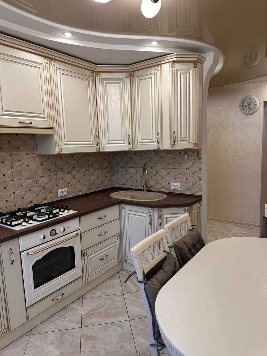 3-кімнатна квартира, Відродження: євроремонт, парк 900-річчя, Порт Сіті - фото 3