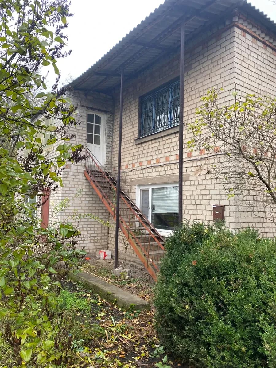 3-кімнатна квартира, Апостолове: окремий вхід, камін, торг - фото 1