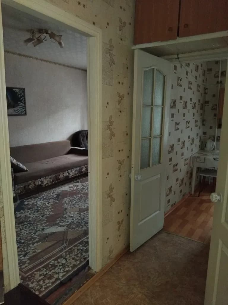 1-кімнатна квартира, Слов'янськ: гаряча вода, пральна машина - фото 2