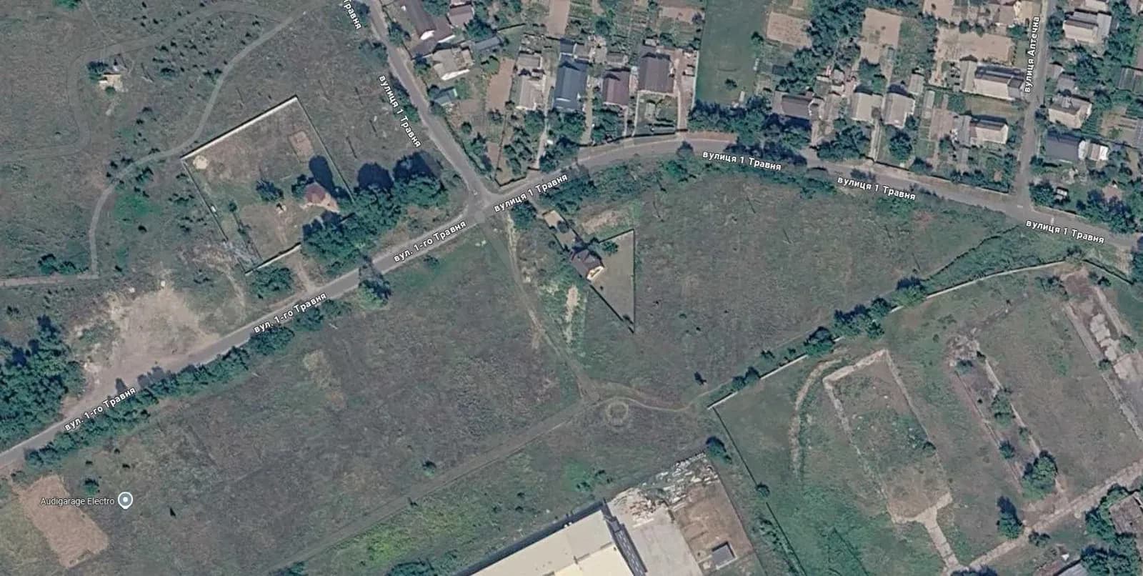 Ділянка 17.31 соток, Нові Петрівці: електрика і газ, асфальтована дорога - фото 4