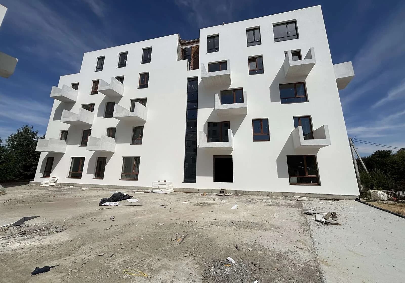 1-кімнатна квартира, Замарстинів: новобудова, здача у 2026 - фото 4