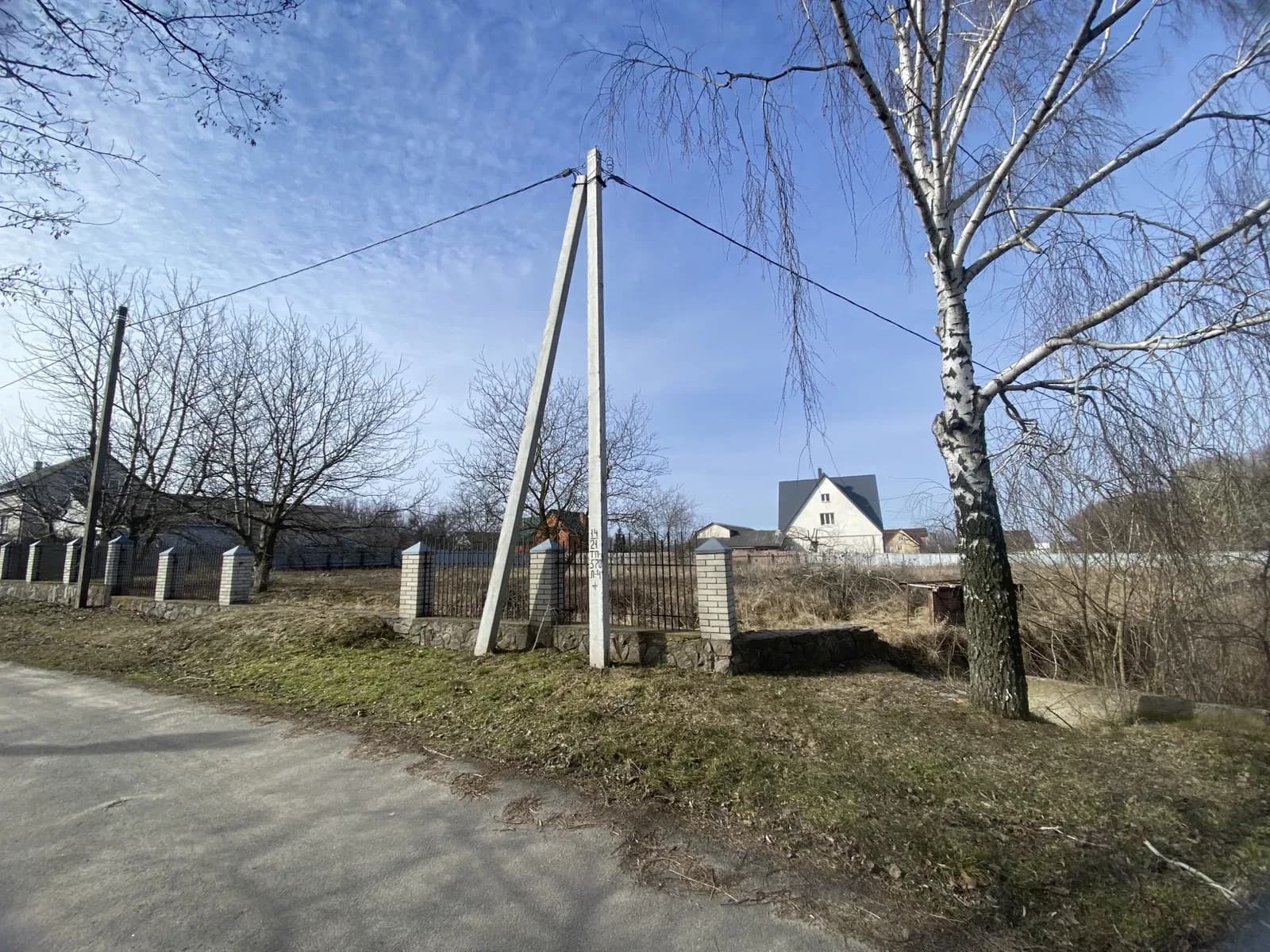 Ділянка 17 соток, Ржищів: вид на Дніпро, 5 хвилин до річки - фото 4