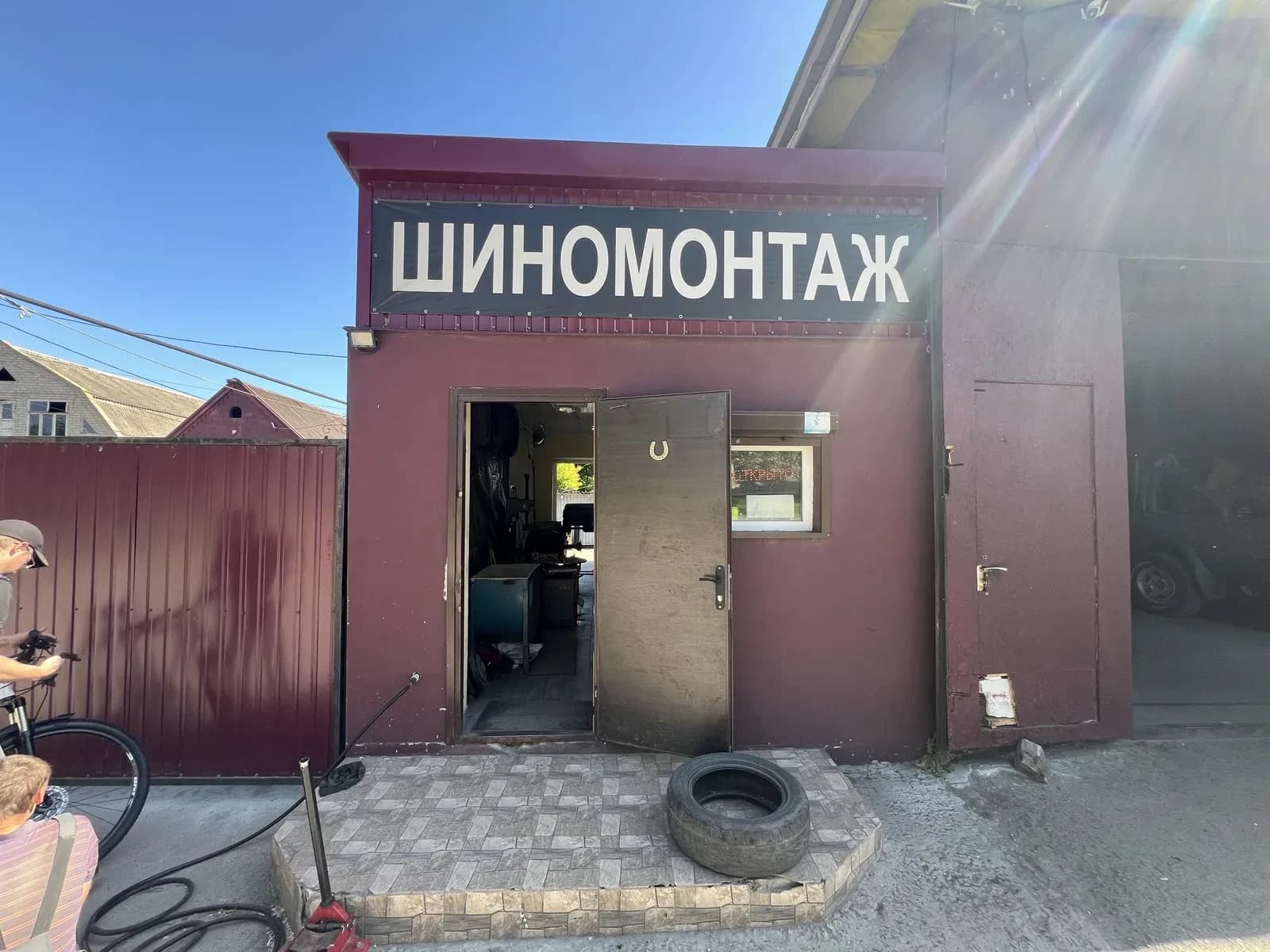 Приміщення, Олександрівський: СТО, шиномонтаж, автомагазин - фото 3