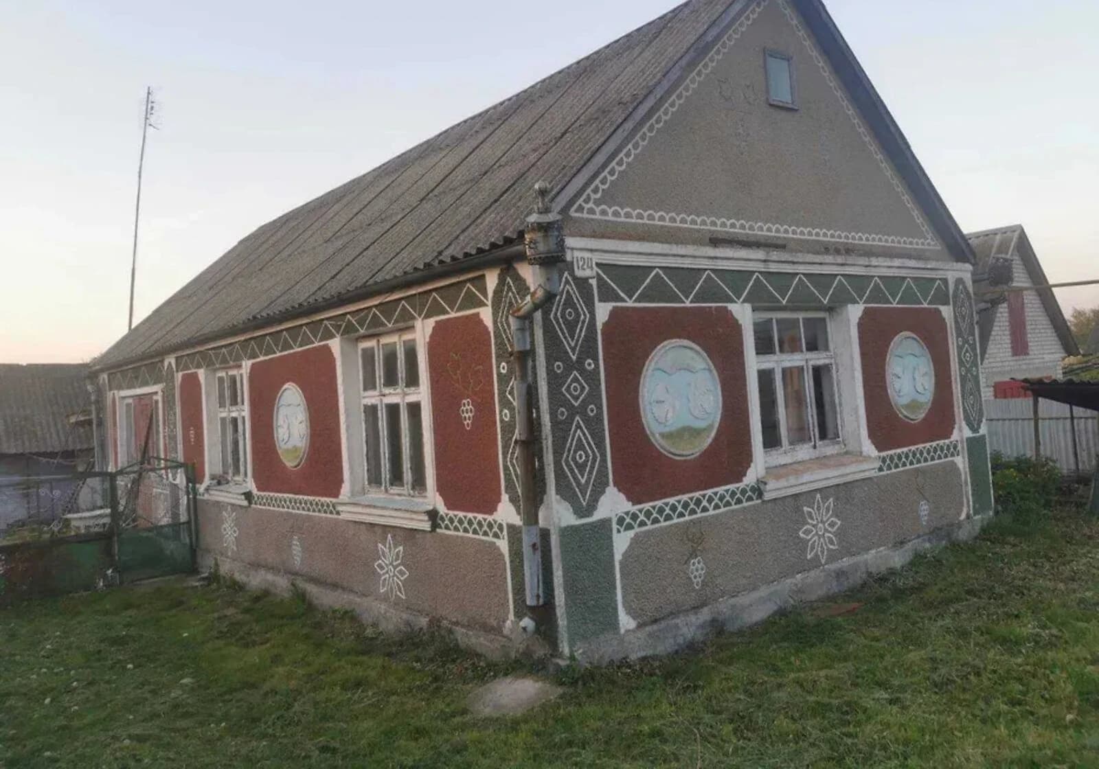 Будинок, Торчин: гараж, свердловина, газове опалення - фото 1