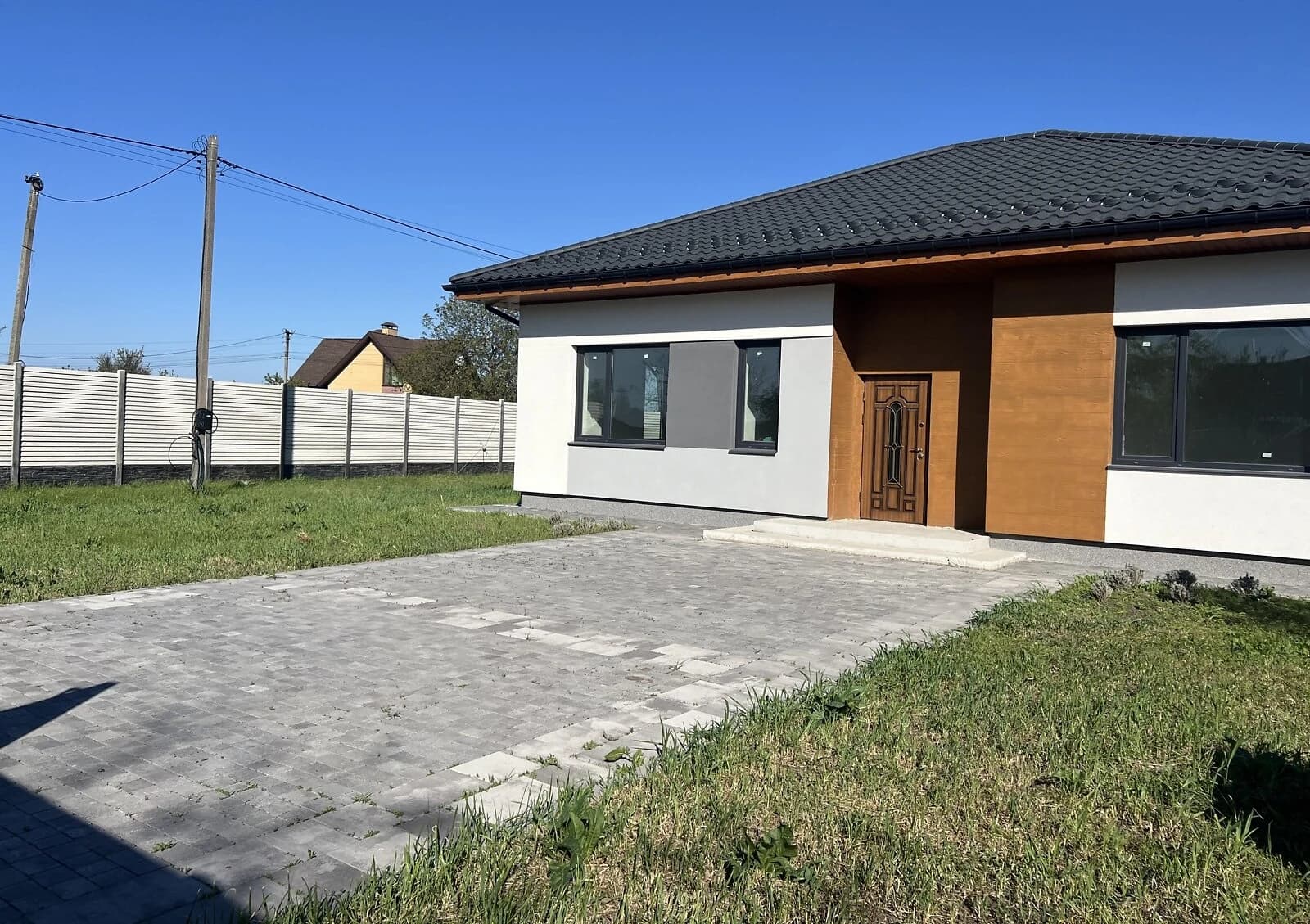 Будинок, Обухівка: новобудова, тераса, 3 спальні - фото 2