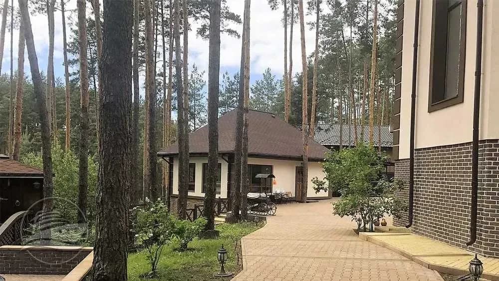 Будинок, Малютянка: охорона 24/7, 28 соток лісу - фото 2