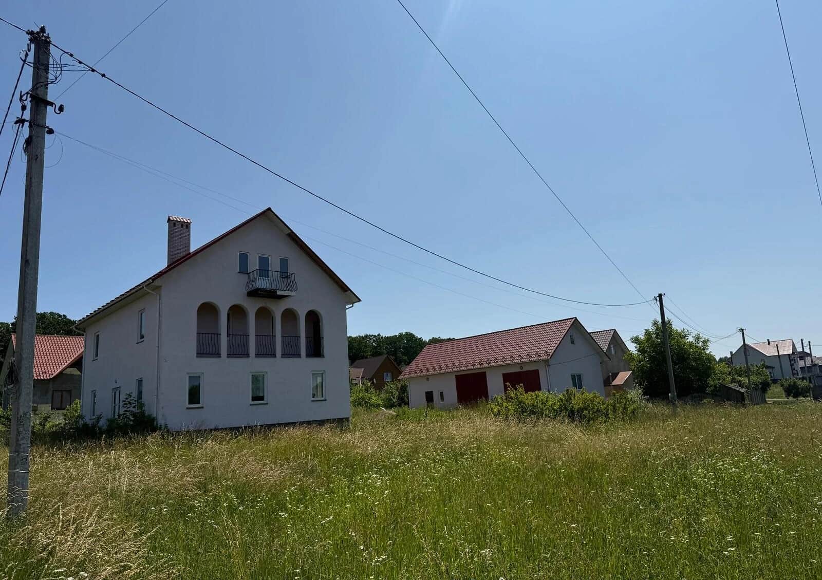 Дуплекс, Сторожинець: веранда, гараж, літня кухня - фото 1
