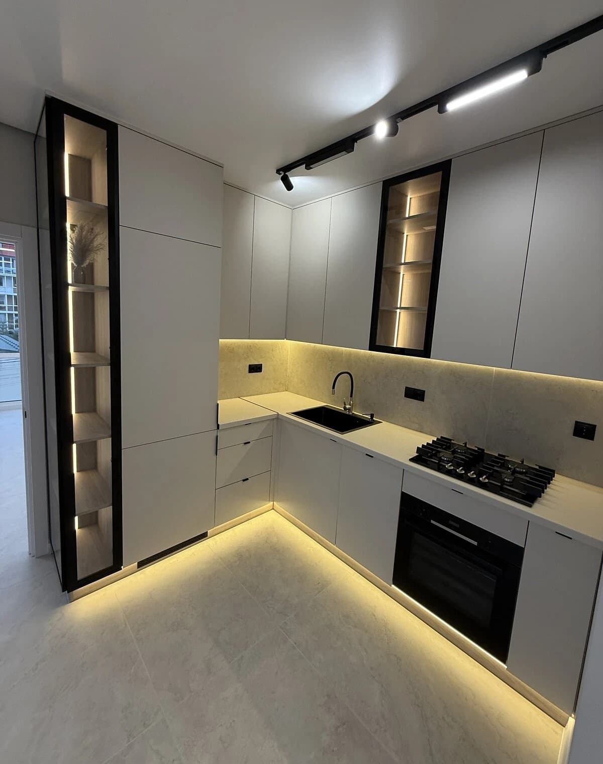 2-кімнатна квартира, Дружба: цегляні стіни, газове опалення - фото 4