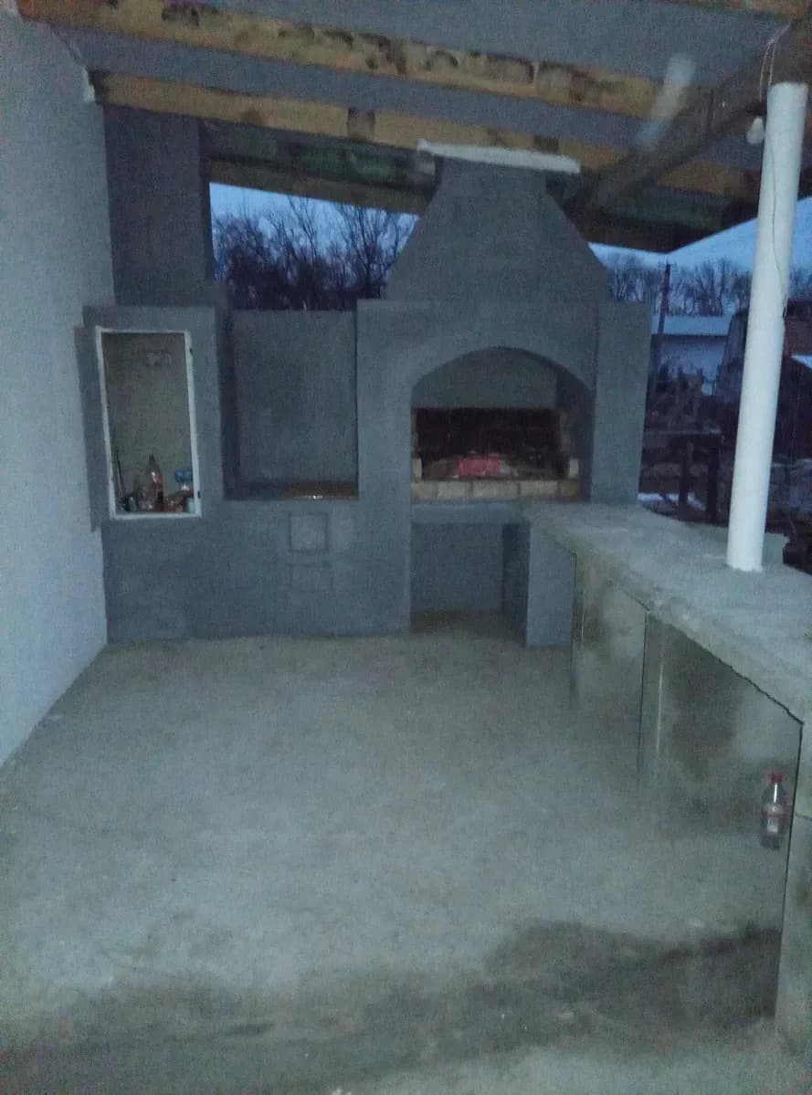 Будинок, Самаровка: кухня-студія, веранда 30 м², стоянка на 6 авто - фото 4