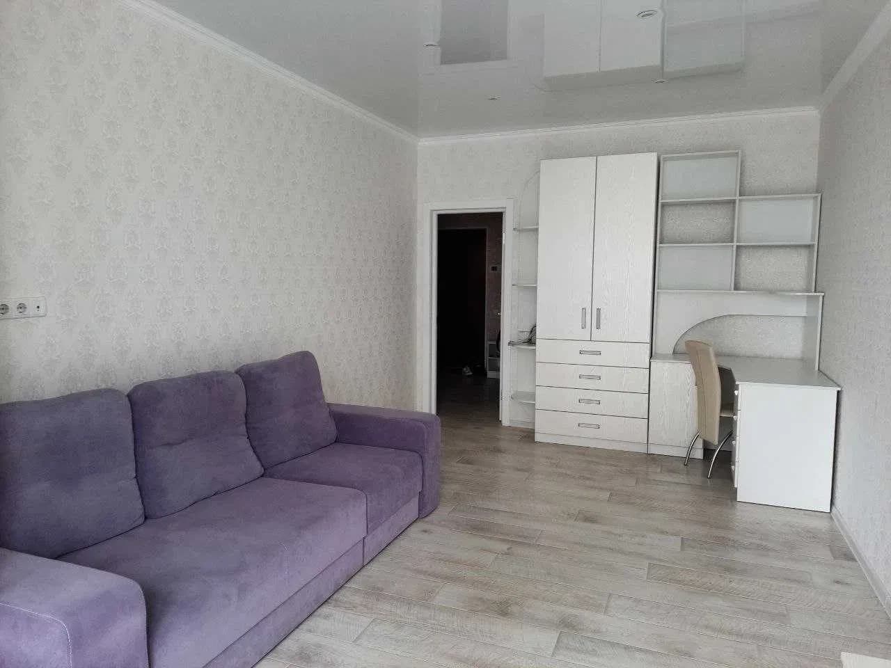1-кімнатна квартира, Дарницький: інтернет, можна з тваринами - фото 1