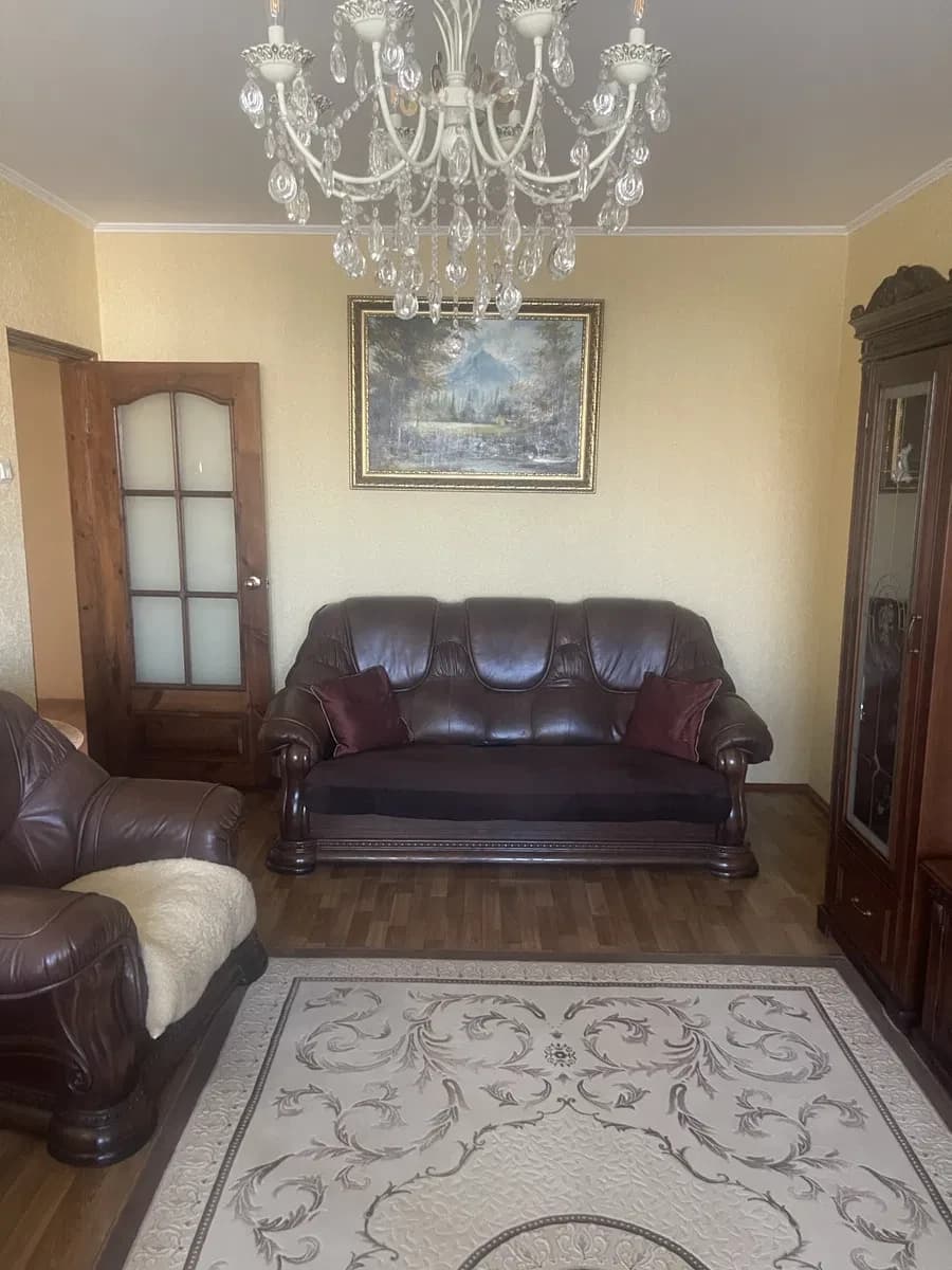 3-кімнатна квартира, Заводський: євроремонт, меблі та техніка - фото 2