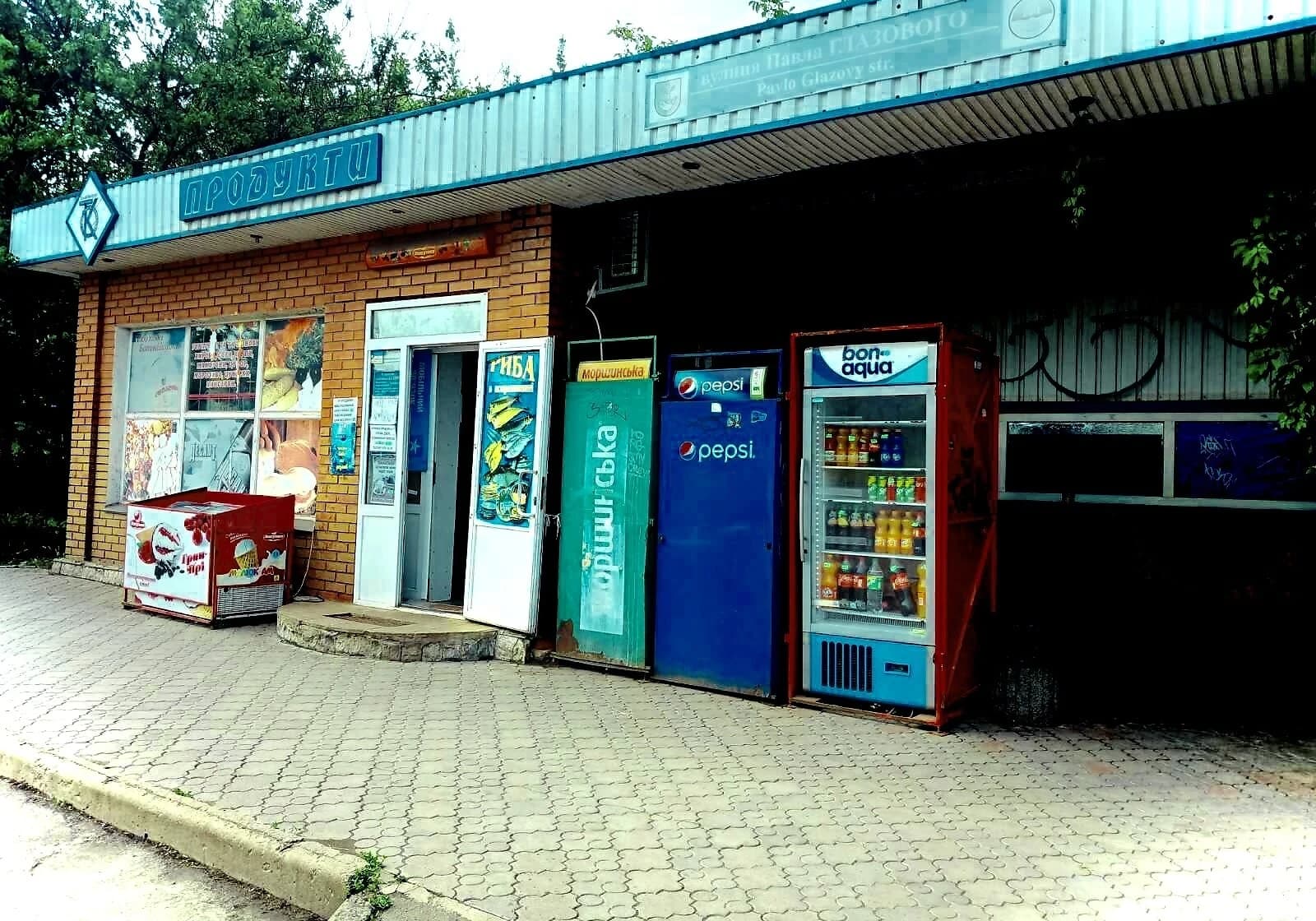 Приміщення, Саксаганський: під магазин, холодильне обладнання - фото 1