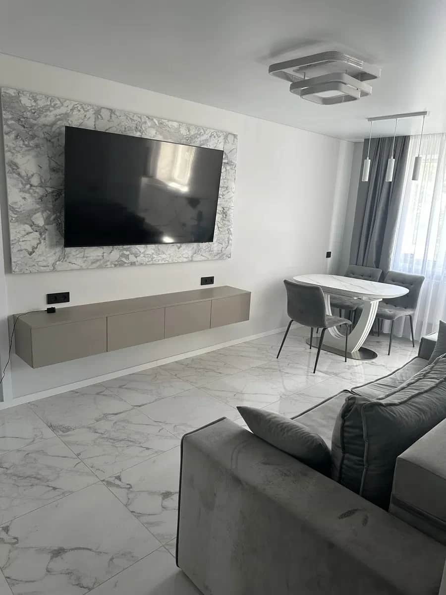 2-кімнатна квартира, ПШС: авторський ремонт, тепла підлога - фото 2