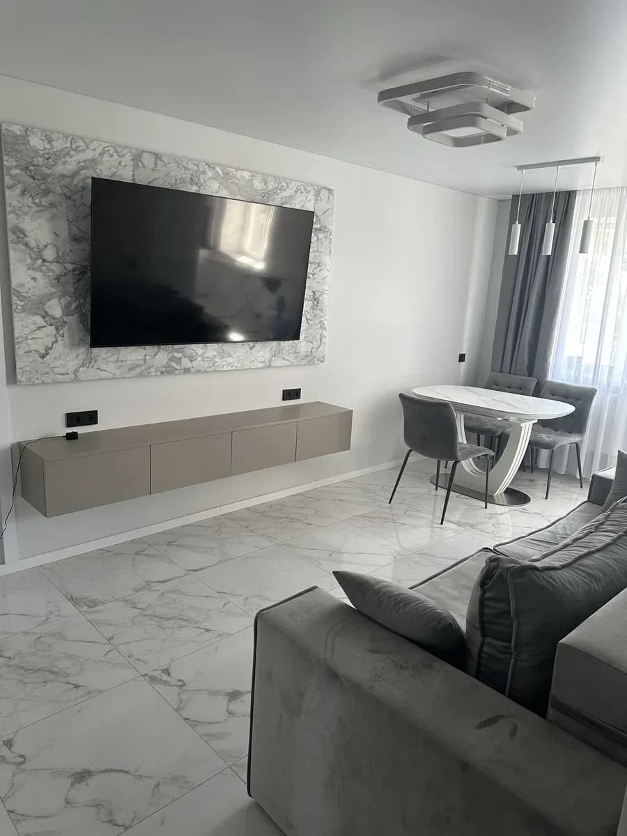 2-кімнатна квартира, ПШС: авторський ремонт, тепла підлога - фото 2