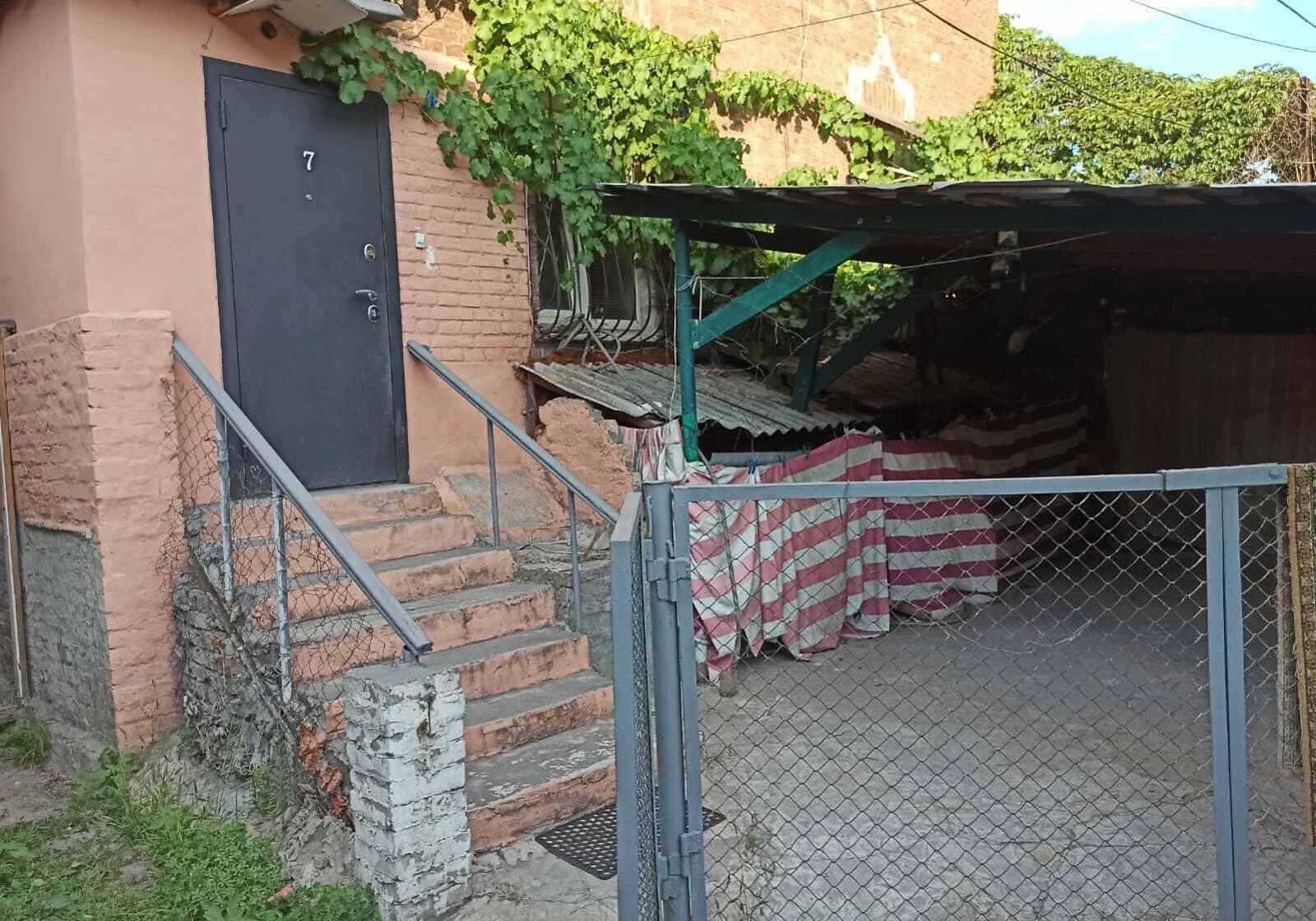 2-кімнатна квартира, Олександрівський: без оздоблення - фото 1
