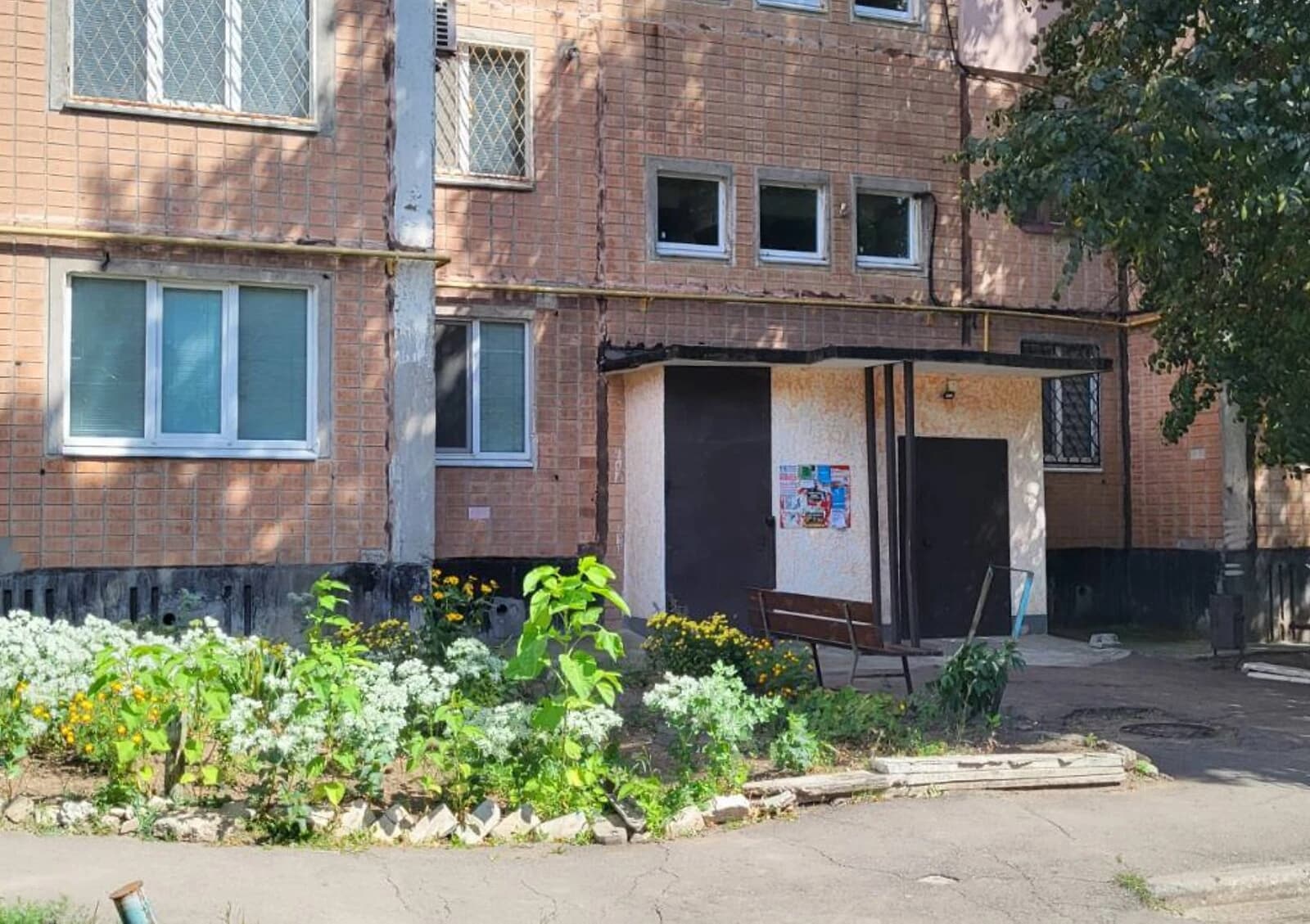 3-кімнатна квартира, Лозова: дизайнерський ремонт, панорамні вікна - фото 4