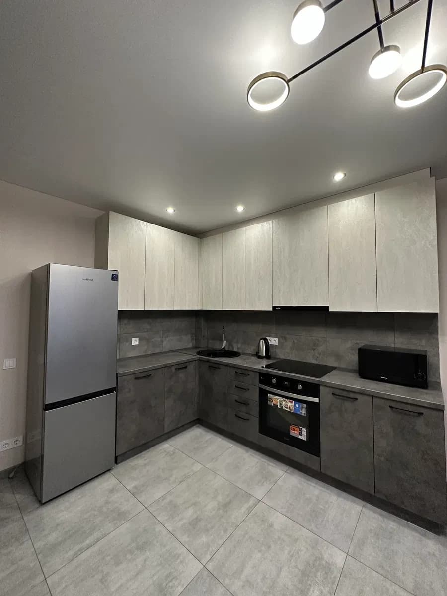 1-кімнатна квартира у ЖК Family plaza: окрема спальня, балкон - фото 2
