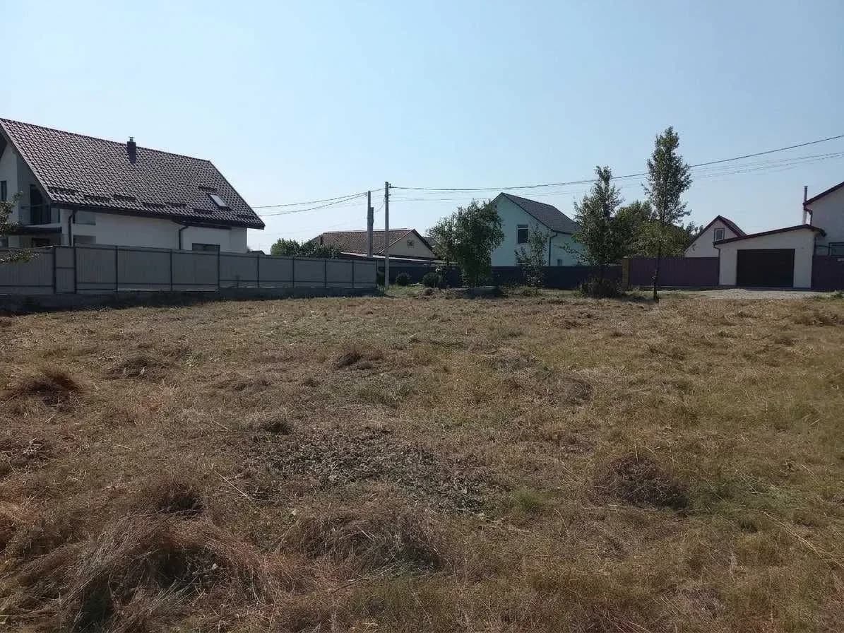 Ділянка 8 соток, Бориспіль: район Сади, газ і електрика поруч - фото 1