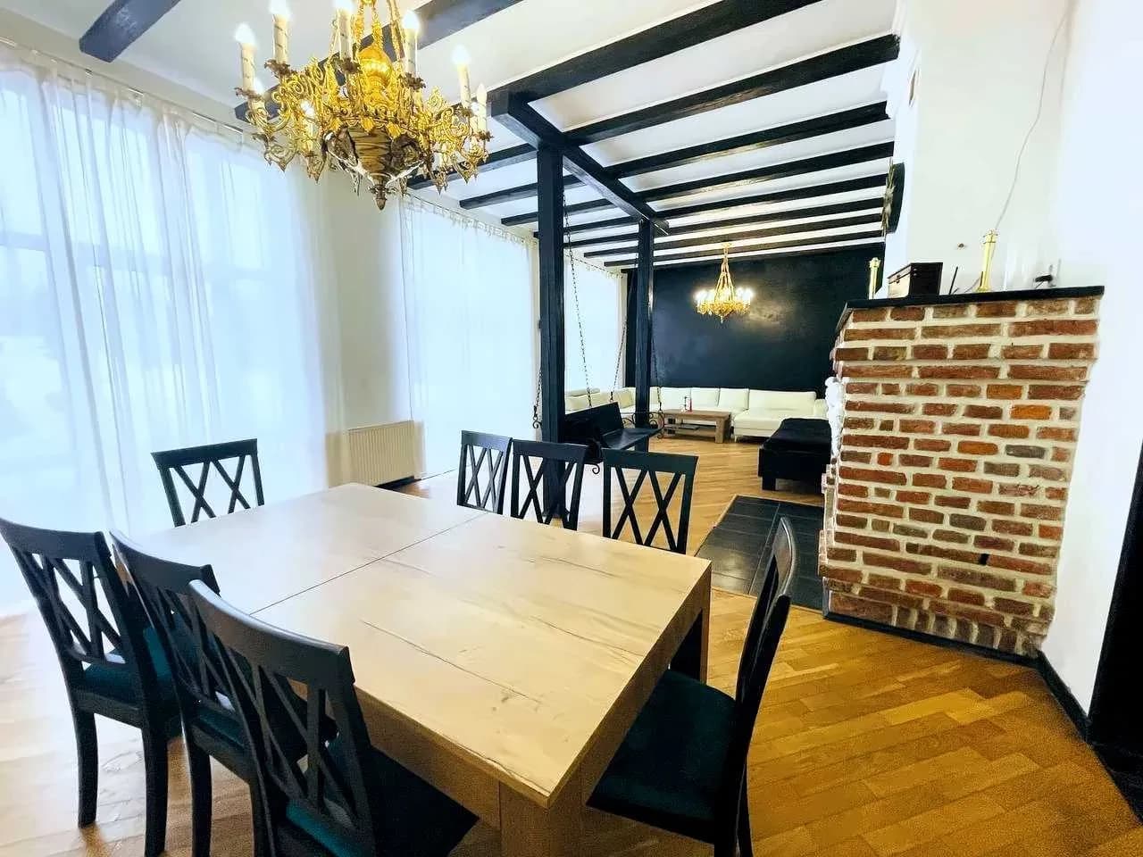 Будинок, Дрогобич: камін, тераса, місце для 2 авто - фото 2