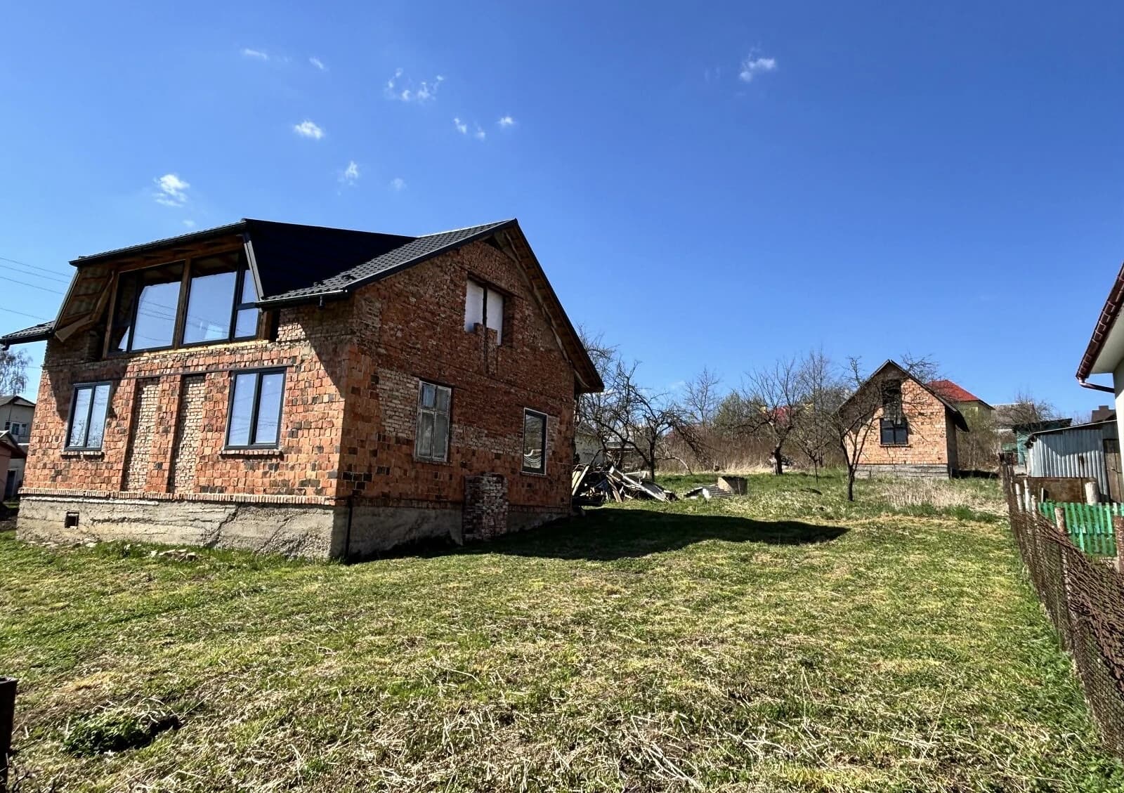 Будинок, Солець: ділянка 10 соток, новобудова, без опалення - фото 2