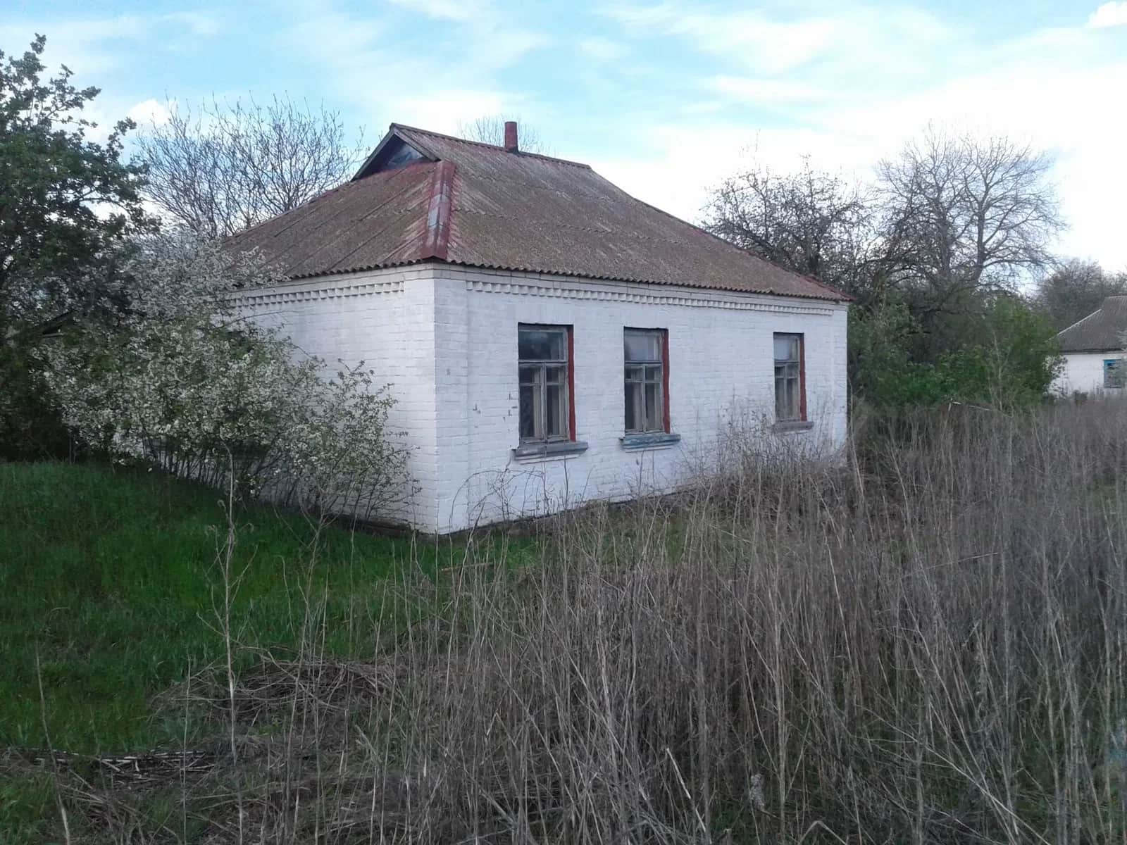 Будинок, Тарасівка: 22,5 сотки, сад, піч на 2 кімнати - фото 2