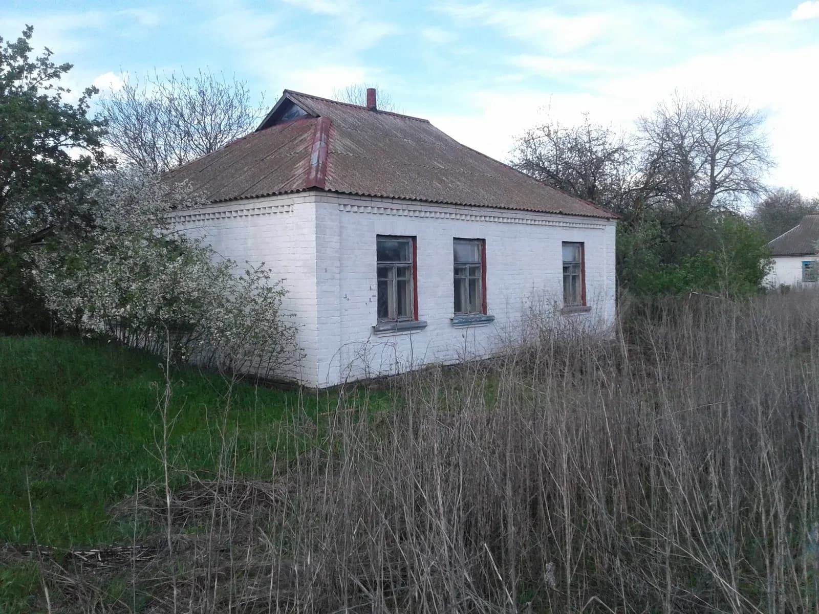 Будинок, Тарасівка: 22,5 сотки, сад, піч на 2 кімнати - фото 2