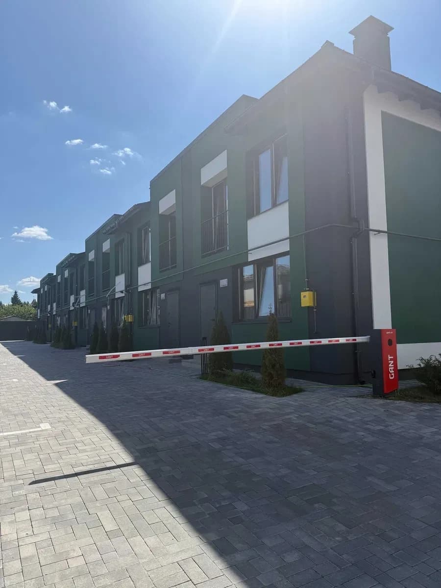 Таунхаус у ЖК COMFORT RESIDENCE: паркомісце, газ, закрита територія - фото 2
