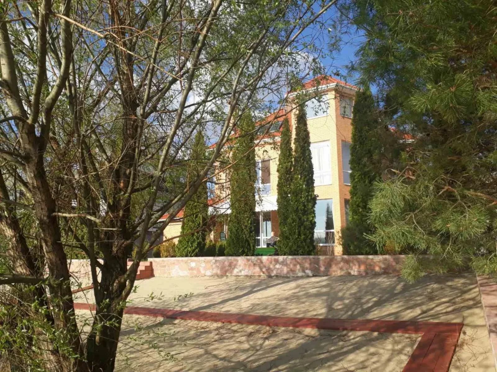 Будинок, Козин: власний пляж, панорамні вікна на річку, 28 соток - фото 4