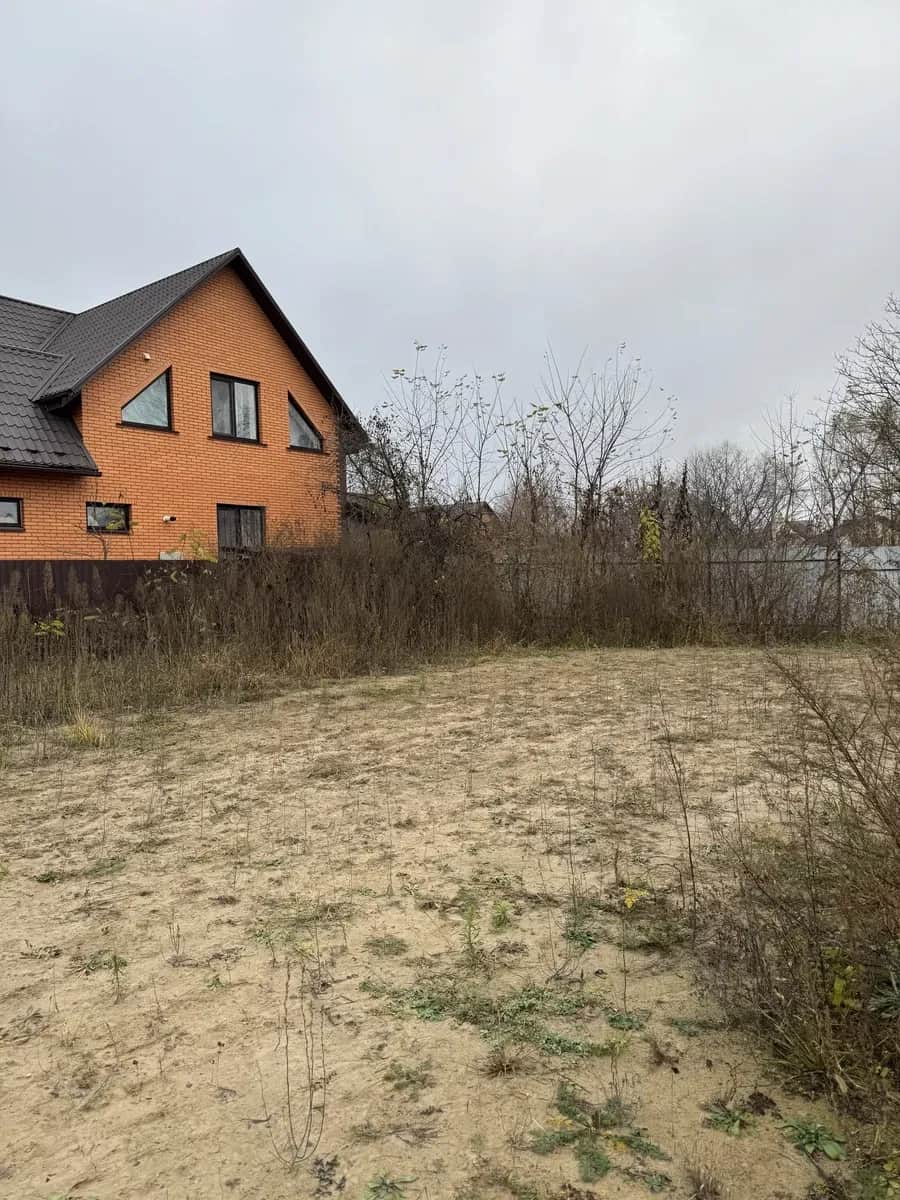 Ділянка 0.12 соток, Гореничі: власне озеро, річка Ірпінь за 50 метрів - фото 1
