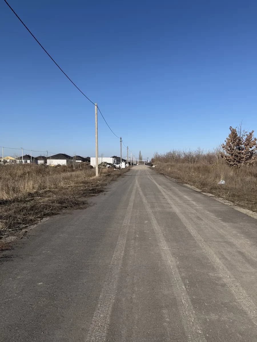 Ділянка 100 соток, Щасливе: Предстолична ОТГ, електрика вздовж ділянки - фото 2