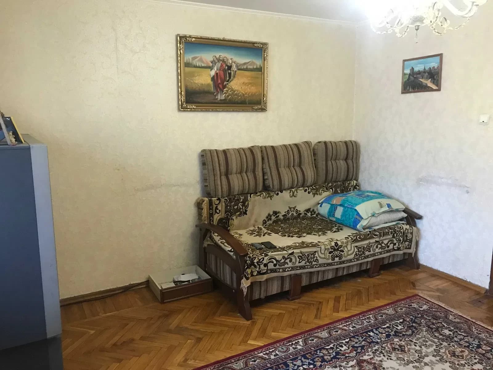 2-кімнатна квартира, Кам'янець-Подільський: тепло і вода без світла - фото 3